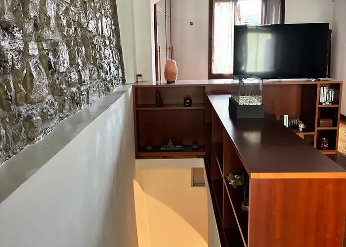 Apartamento Cozy Near Como, Sleeps For 2